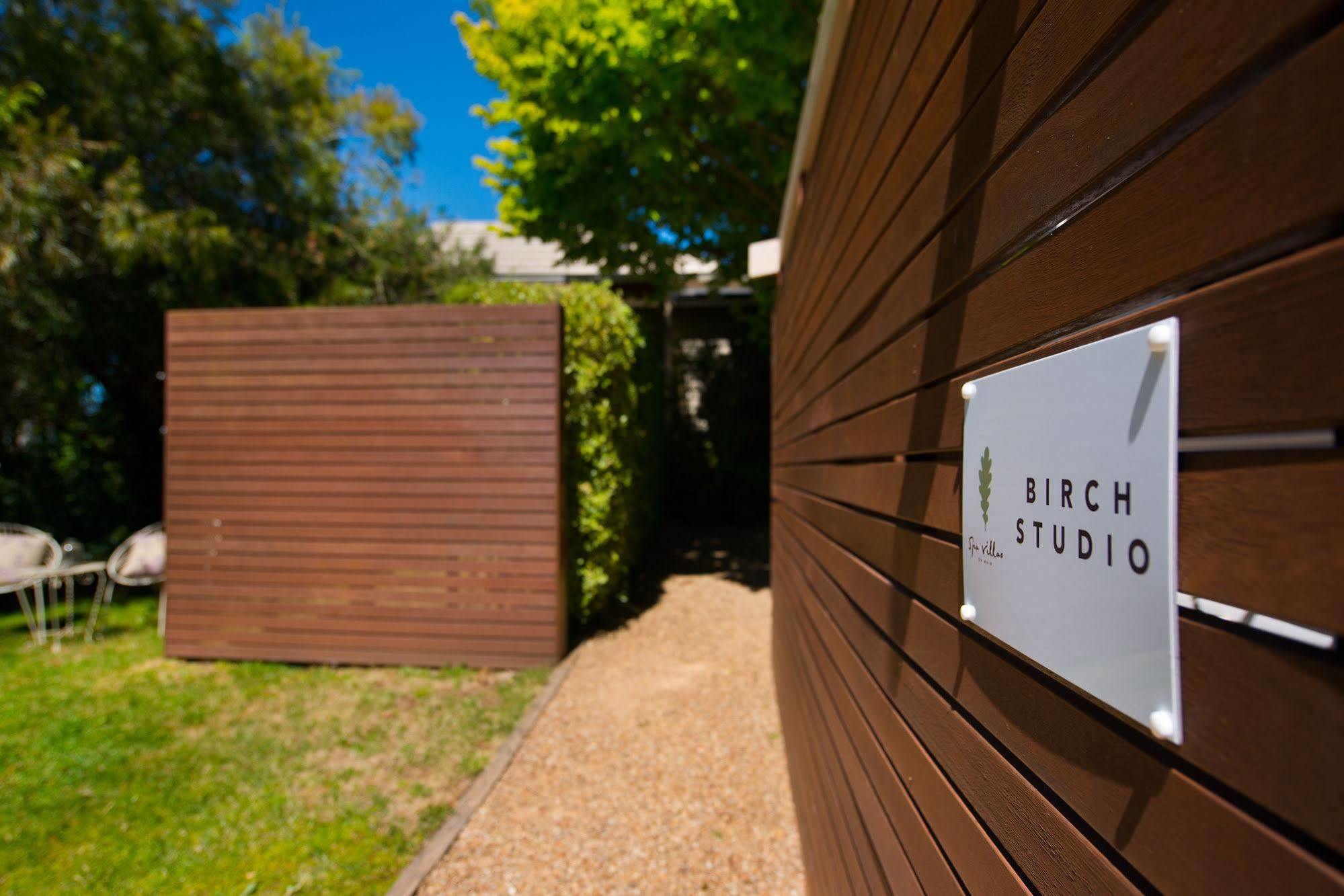Spa Villas On Main Daylesford Luaran gambar